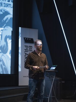 Øyvind Torjusen Pitch Øyvind Torjusen Pitch