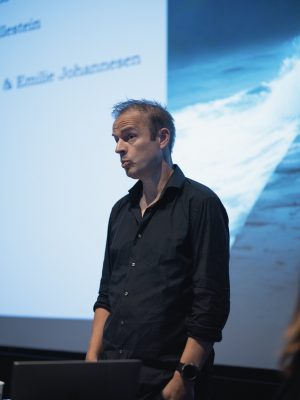 Eirik Fosse Pitch Eirik Fosse Pitch
